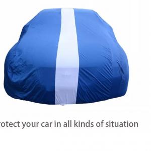 Soft car covers dust proof stretch fabric